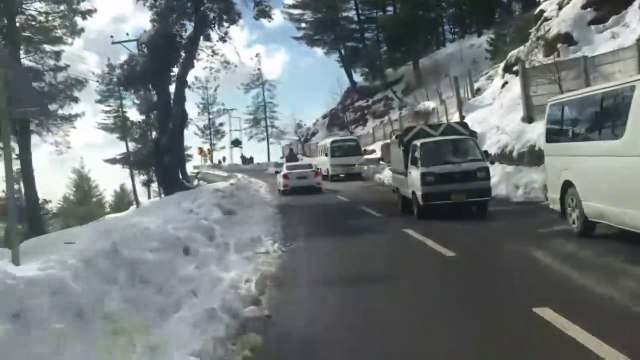 Tour to Beautiful City of Pakistan murree , discovering beauty of nature , travel vlog