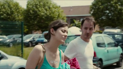 Two Days, One Night | movie | 2014 | Official Trailer