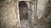 Crypt discovered under Maidstone shop reveals a forgotten past
