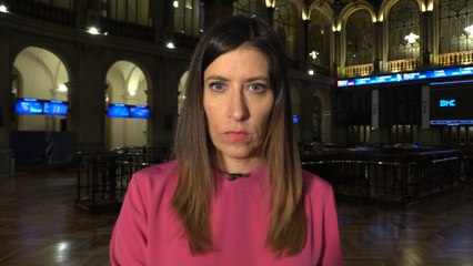 El Ibex 35 cae hoy un 0,17 % pero cierra enero con una subida del 9,78 %