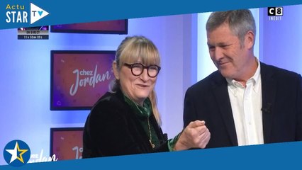 "Je ne le regardais pas" : Christine Bravo évoque sa rencontre étonnante avec son mari, il débarque