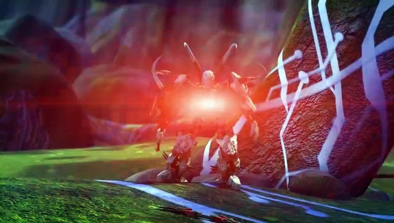 LEGO Hero Factory: Savage Planet | movie | 2011 | Official Trailer