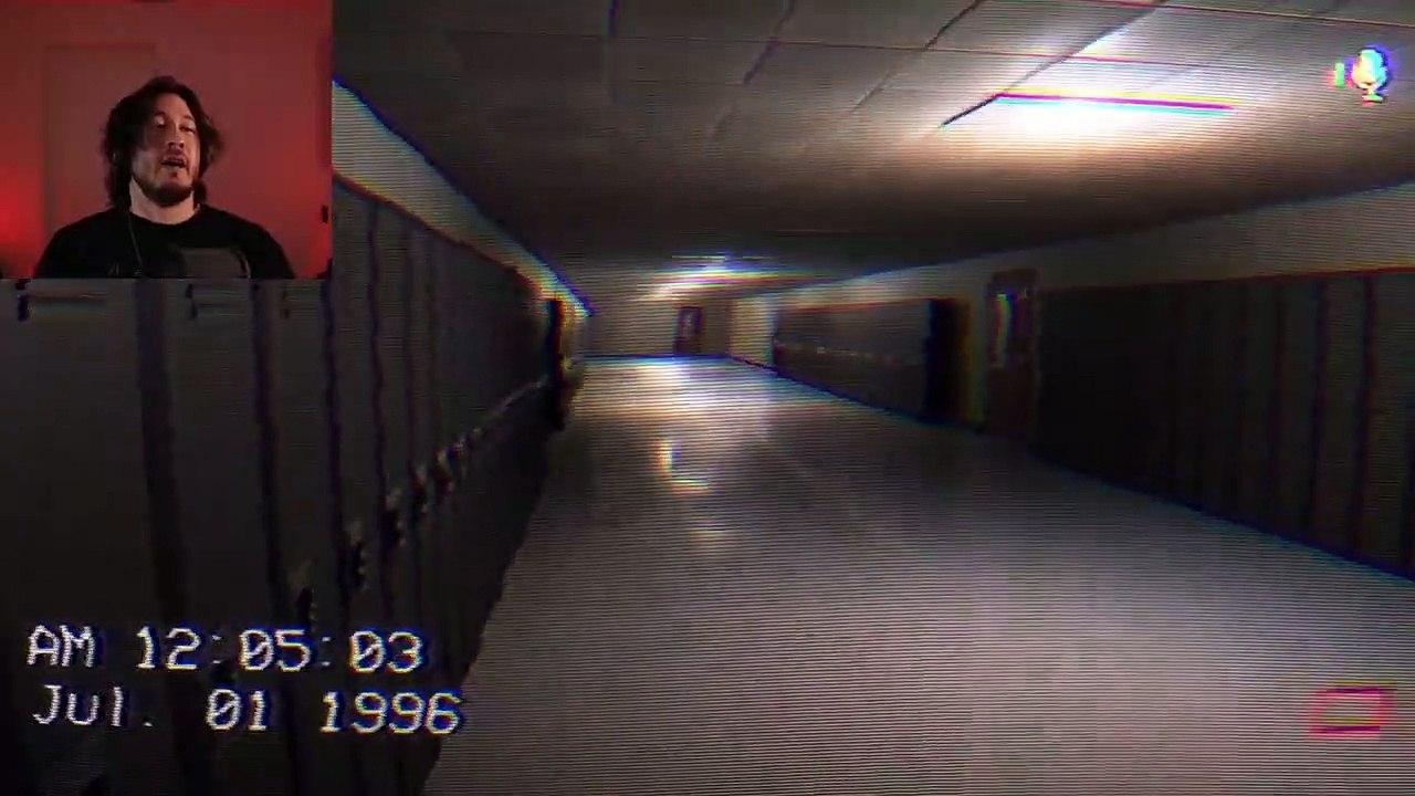 SCP + THE BACKROOMS | The Classrooms