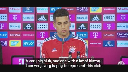 Joao Cancelo - Manchester to Munich