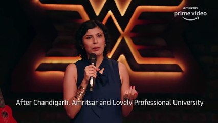 Anu Menon: Wonder Menon | movie | 2019 | Official Trailer