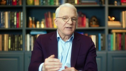Steve Martin Teaches Comedy S14 E19 Editing
