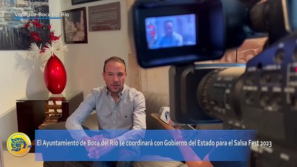 ¡Ya hay fecha para el Salsa Fest Boca del Río 2023!