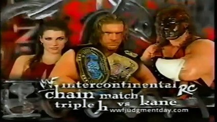 WWE Judgment Day 2001 | movie | 2001 | Official Trailer
