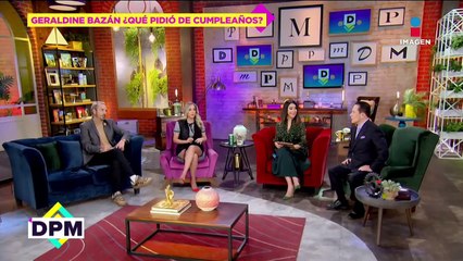 Sherlyn quiere ser mamá de nuevo y Geraldine Bazán reacciona