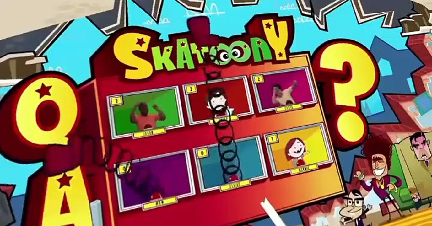 Skatoony Skatoony S02 E009
