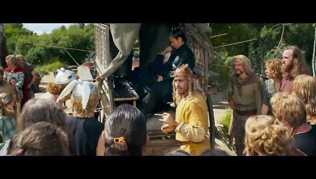 Bande annonce d'Astérix et Obélix : L'Empire du milieu : le film pourrait rapporter gros à Guillaume Canet