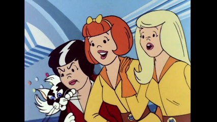 Josie and the Pussycats in Outer Space | show | 1972 | Official Trailer