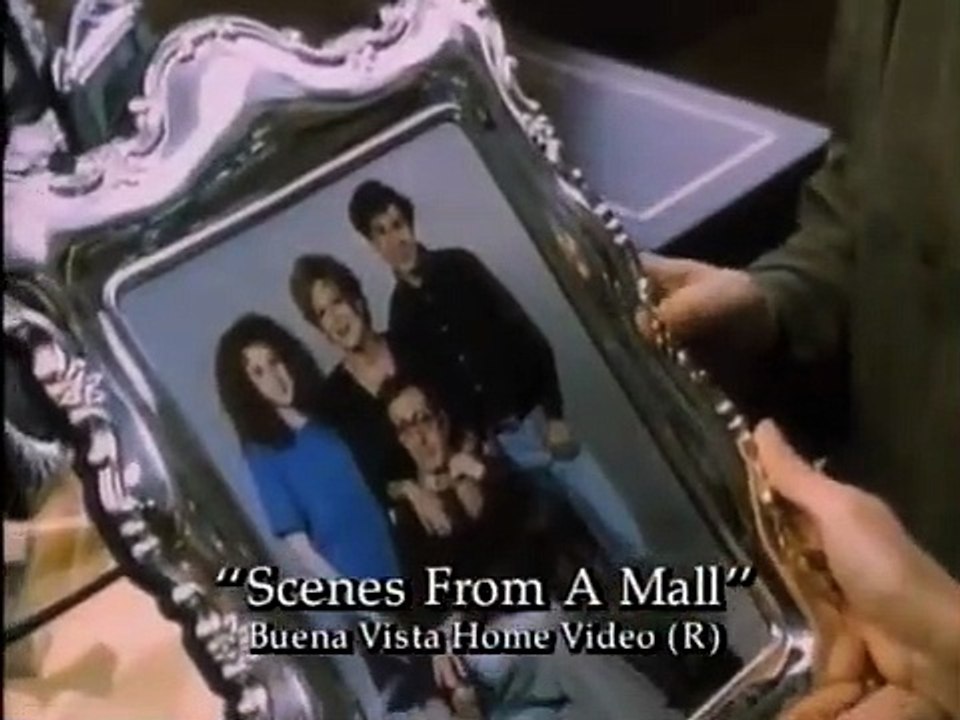 Scenes from a Mall | movie | 1991 | Official Trailer