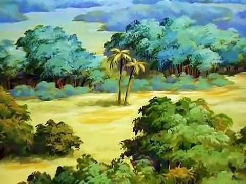 ROI LION SIMBA Épisode 19 - LE TERRITOIRE DU VIEUX LION | SIMBA dessin animé complet en francais