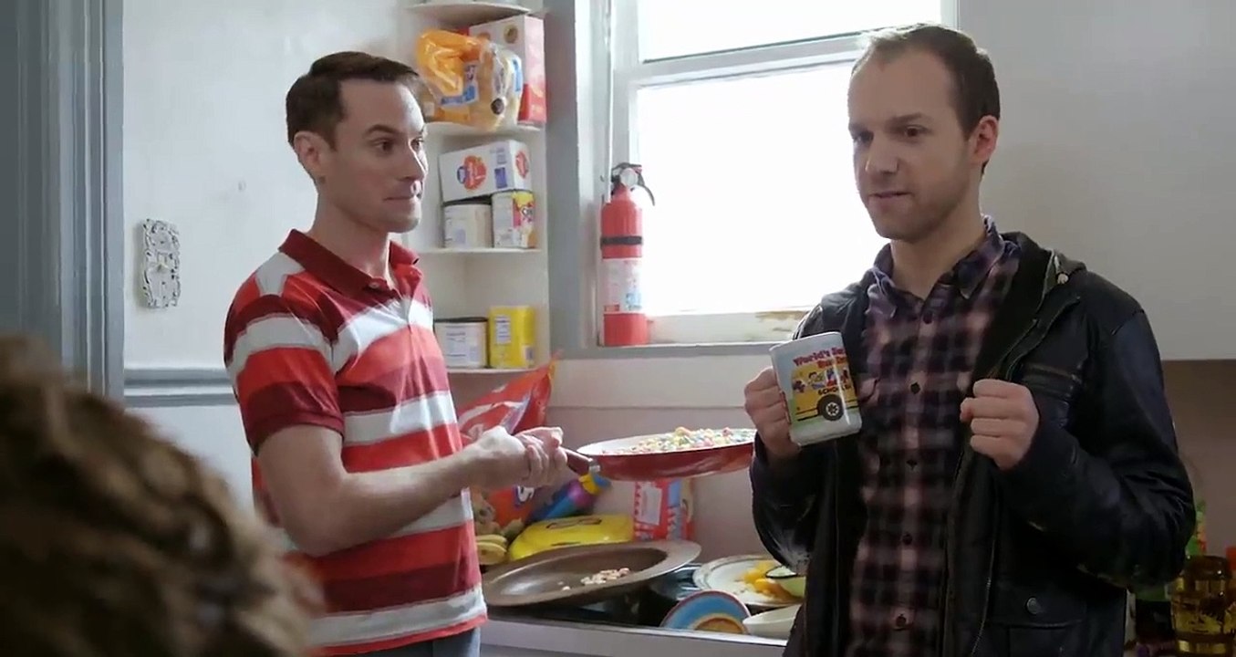 Freelancers | show | 2013 | Official Trailer