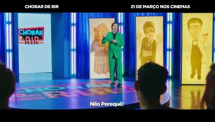 Chorar de Rir | movie | 2019 | Official Trailer