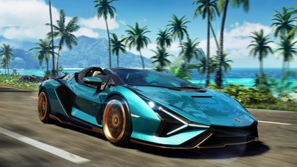 The Crew Motorfest - Vidéo d'annonce