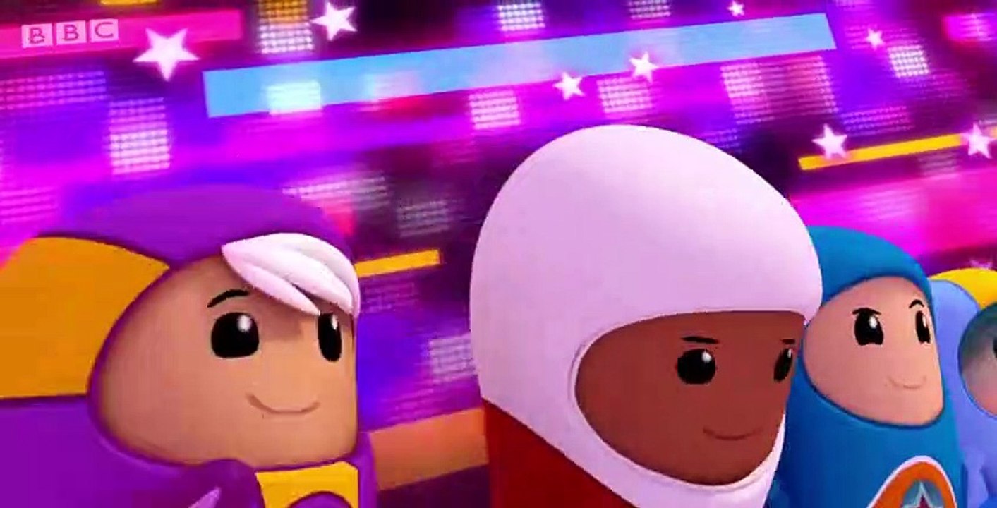 Go Jetters - S02 E026 - Nomads, Mongolia