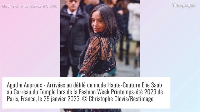 Agathe Auproux accusée d'être infidèle : elle tombe sur le père d'un prétendu ex et subit sa grosse colère