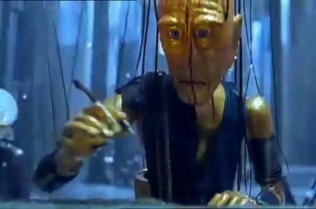 Strings | movie | 2005 | Official Trailer