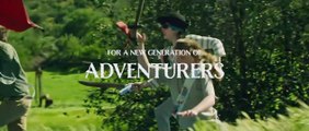 The Adventures of Thomasina Sawyer | movie | 2020 | Official Trailer