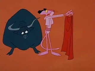 Pink Panther Episode 12 - Bully for Pink