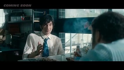 Breaking the Limits | movie | 2017 | Official Trailer