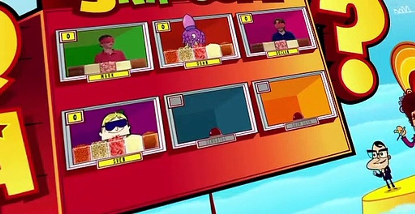 Skatoony Skatoony S02 E011