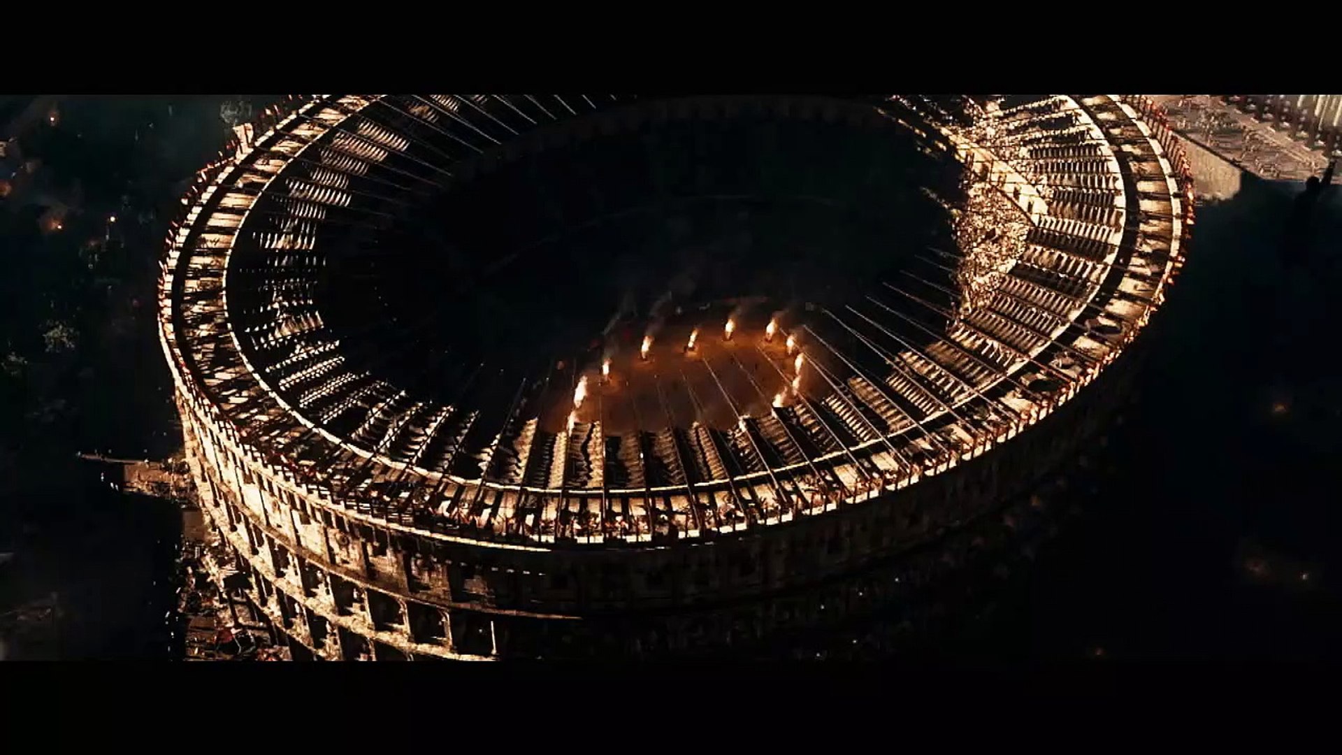 Bailando Quebra Nozes Colosseum Rome