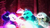 Kung Fu Panda: The Paws of Destiny | show | 2018 | Official Trailer