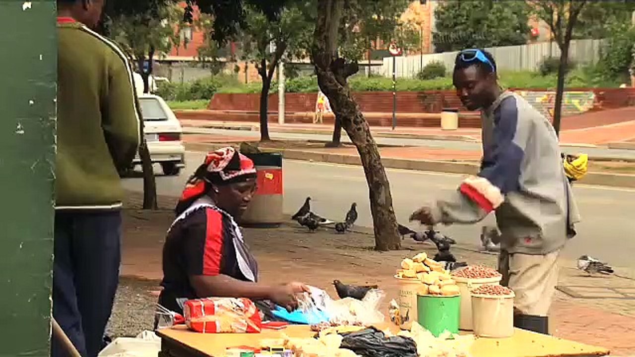 Unhinged: Surviving Jo'burg | movie | 2010 | Official Trailer