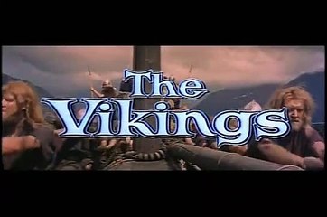 The Vikings | movie | 1958 | Official Trailer