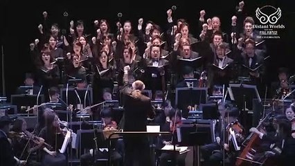 Distant Worlds: Music from Final Fantasy the Celebration | movie | 2013 | Official Trailer