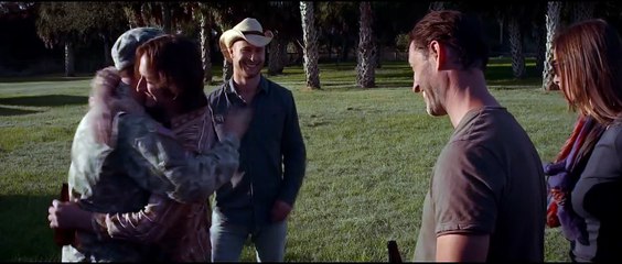 Wind Walkers | movie | 2015 | Official Trailer