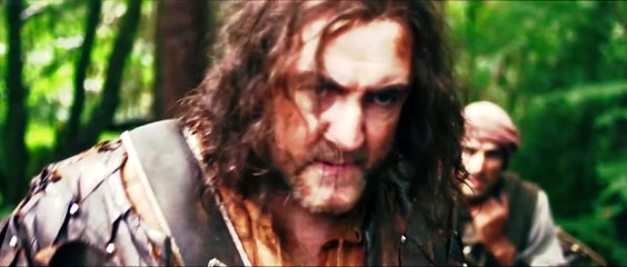 The Four Warriors | movie | 2015 | Official Trailer