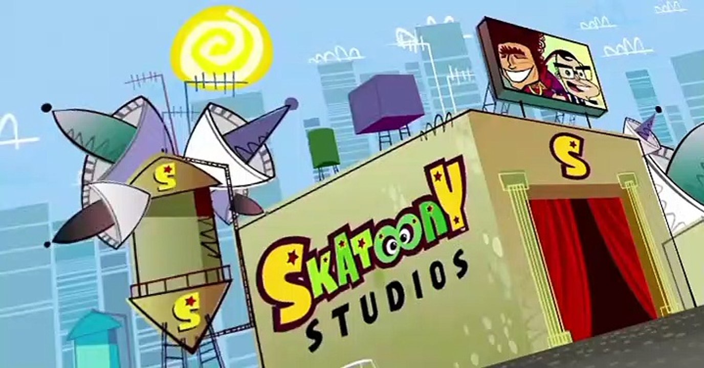 Skatoony Skatoony S02 E012