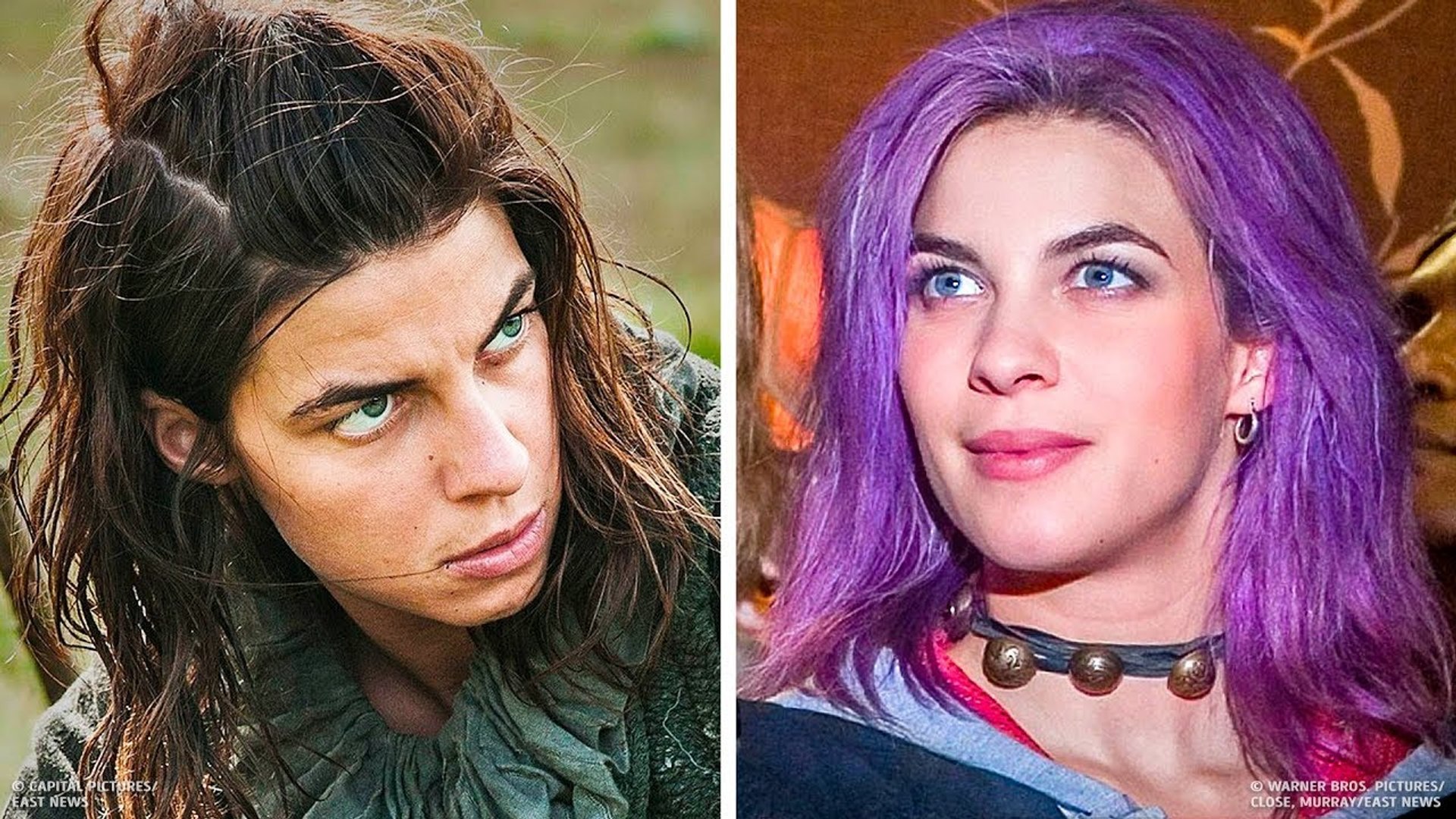 ⁣14 Acteurs de Game of Thrones Qui Ont Joué Dans Harry Potter
