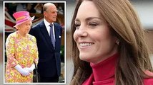 La principessa Kate segue la regola d'oro della regina e di Filippo sugli impegni pubblici