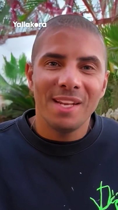 رسالة محمد زيدان لاعب ميتييلاند السابق لإمام عاشور