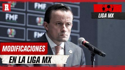 OFICIAL: El REPECHAJE DESAPARECE de la Liga Mx