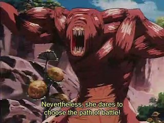 Iria: Zeiram the Animation | show | 1994 | Official Trailer