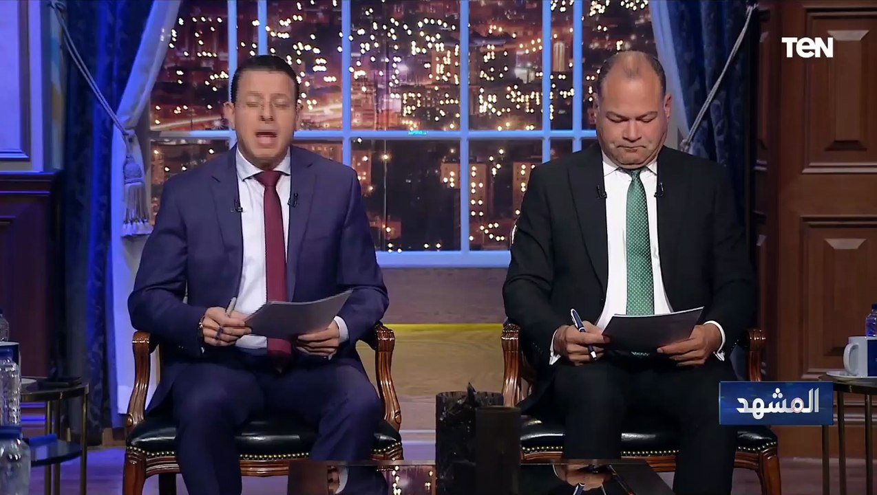 مقدمة عمرو عبد الحميد عن أهم القضايا الساخنة التي تدور في العالم