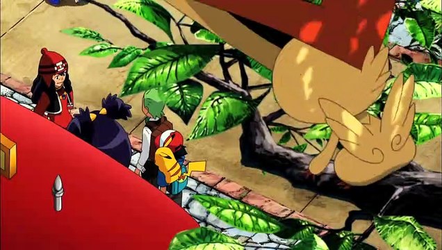 Pokémon the Movie: White - Victini and Zekrom | movie | 2011 | Official Trailer