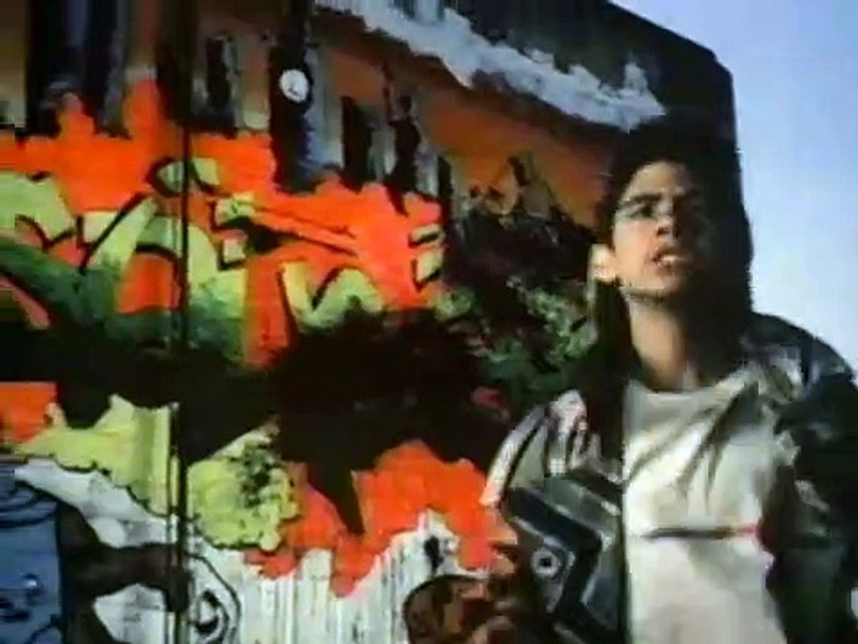 Rooftops movie 1989 Official Trailer video Dailymotion