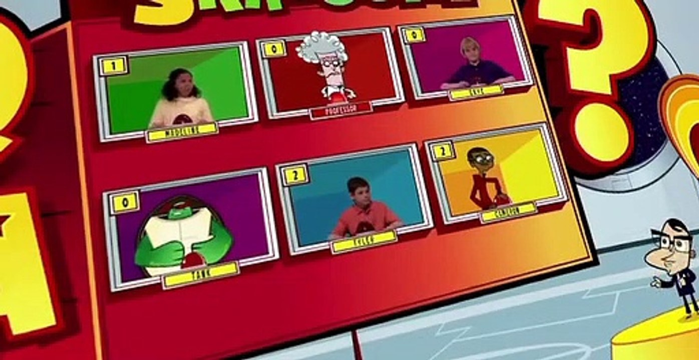 Skatoony Skatoony S02 E013