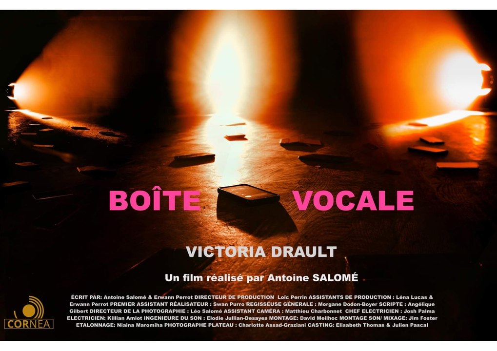 BOÎTE VOCAL