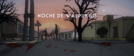 The Kirlian Frequency | show | 2017 | Official Trailer