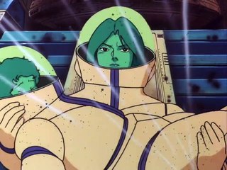 Space Runaway Ideon: Be Invoked | movie | 1982 | Official Trailer