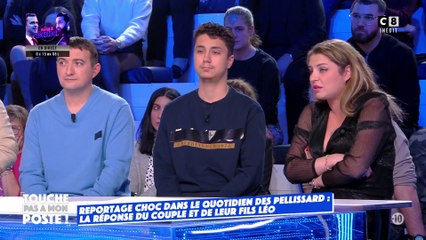 La famille Pellissard s'exprime après leurs vidéos chocs !