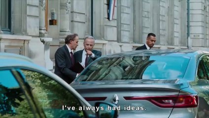 Alice and the Mayor | movie | 2019 | Official Trailer